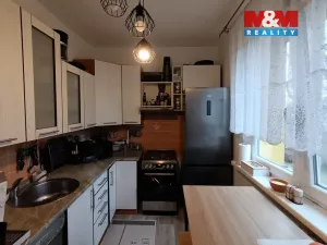Prodej bytu 2+1, Karviná - Ráj, Haškova, 54 m2