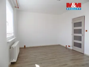 Pronájem bytu 2+1, Ústí nad Labem - Severní Terasa, Jana Zajíce, 55 m2