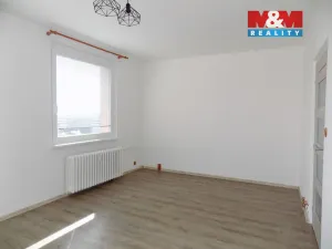 Pronájem bytu 2+1, Ústí nad Labem - Severní Terasa, Jana Zajíce, 55 m2