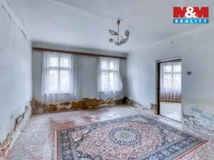 Prodej rodinného domu, Dobřany, tř. 1. máje, 70 m2