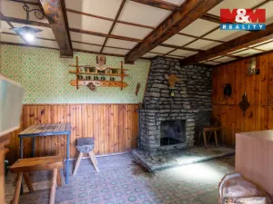 Prodej chaty, Lipová - Seč, 53 m2
