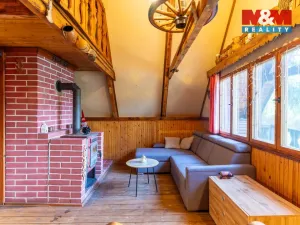 Prodej chaty, Lipová - Seč, 53 m2