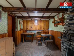 Prodej chaty, Lipová - Seč, 53 m2