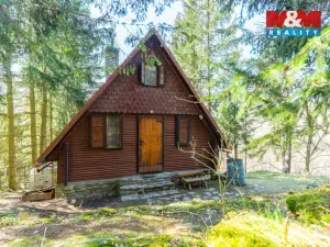 Prodej chaty, Lipová - Seč, 53 m2