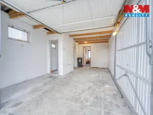 Prodej skladu, Šťáhlavy, Dr. Beneše, 60 m2