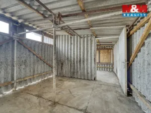 Prodej skladu, Šťáhlavy, Dr. Beneše, 60 m2