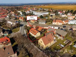 Prodej rodinného domu, Malšice, Lomská, 240 m2