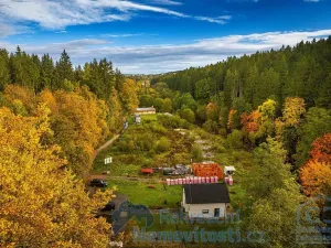 Prodej pozemku pro bydlení, Kaplice, 612 m2
