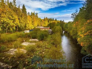 Prodej pozemku pro bydlení, Kaplice, 612 m2