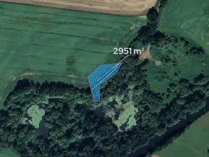 Prodej podílu pole, Kestřany, 2213 m2