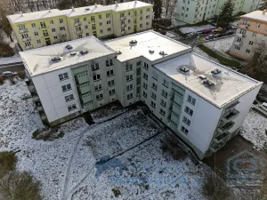 Prodej bytu 2+1, Teplice, Jaselská, 53 m2