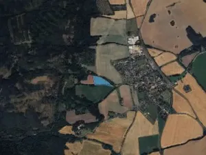 Prodej podílu pole, Blatno, 9354 m2