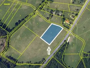 Prodej pole, Nasavrky, 4316 m2