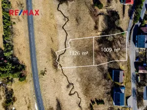 Prodej komerčního pozemku, Loučná pod Klínovcem, 2335 m2