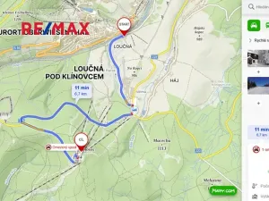 Prodej komerčního pozemku, Loučná pod Klínovcem, 2335 m2