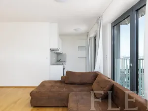 Pronájem bytu 2+kk, Praha - Žižkov, Olšanská, 56 m2