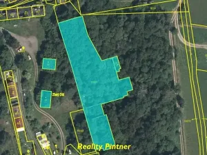 Prodej - jiné, Nový Knín, 3157 m2