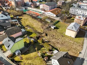 Prodej pozemku pro bydlení, Heřmanův Městec, Havlíčkova, 2365 m2