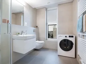 Pronájem bytu 1+kk, Praha - Prosek, Litoměřická, 32 m2