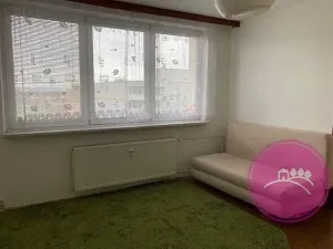 Pronájem bytu 1+1, Olomouc, Zikova, 30 m2