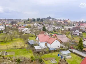 Prodej rodinného domu, Havlíčkova Borová, Luční, 89 m2