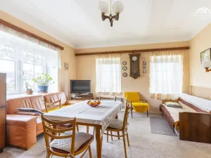 Prodej rodinného domu, Havlíčkova Borová, Luční, 89 m2