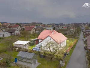 Prodej rodinného domu, Havlíčkova Borová, Luční, 89 m2