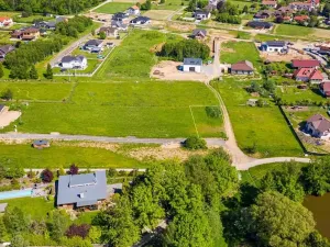 Prodej pozemku pro bydlení, Sulice, Nad Chvátalkou, 943 m2