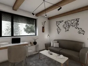 Prodej bytu 3+kk, Boršov nad Vltavou, Příčná, 79 m2