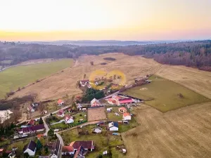 Prodej pozemku pro bydlení, Čížová, 1267 m2