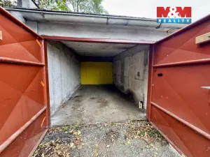 Pronájem garáže, Brno - Veveří, 16 m2