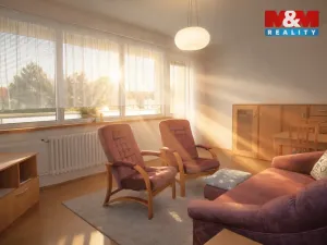 Pronájem bytu 3+1, Ostrava - Muglinov, Švédská, 67 m2