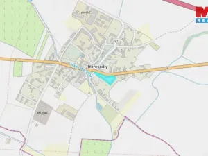 Pronájem skladu, Hořesedly, 100 m2