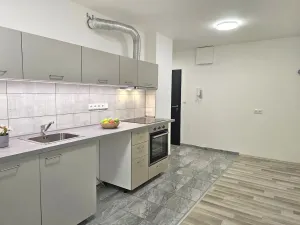Pronájem bytu 2+kk, Kralupy nad Vltavou - Lobeček, Krakovská, 38 m2