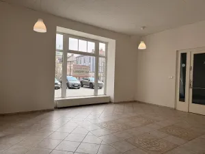 Prodej obchodního prostoru, Děčín, Husovo nám., 52 m2