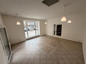 Prodej obchodního prostoru, Děčín, Husovo nám., 52 m2