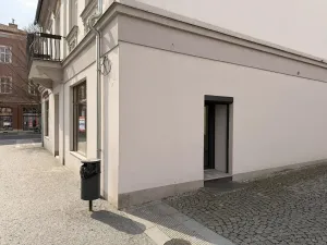 Prodej obchodního prostoru, Děčín, Husovo nám., 52 m2