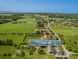 Prodej pozemku pro bydlení, Bruzovice, 1511 m2