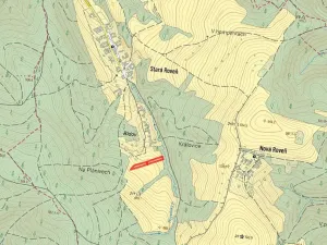 Prodej louky, Městečko Trnávka, 2647 m2