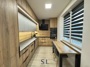 Pronájem bytu 2+1, Česká Lípa, Kozákova, 50 m2