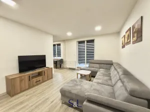 Pronájem bytu 2+1, Česká Lípa, Kozákova, 50 m2