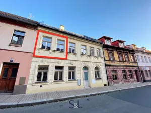 Pronájem bytu 2+kk, Česká Lípa, Mariánská, 50 m2