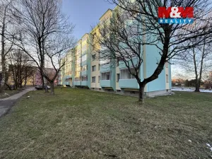 Pronájem bytu 2+1, Karviná - Mizerov, Na Kopci, 60 m2