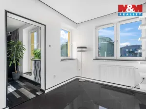 Pronájem bytu 3+kk, Liberec - Liberec VI-Rochlice, Nádvorní, 103 m2