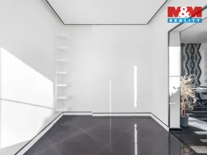 Pronájem bytu 3+kk, Liberec - Liberec VI-Rochlice, Nádvorní, 103 m2