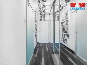 Pronájem bytu 3+kk, Liberec - Liberec VI-Rochlice, Nádvorní, 103 m2