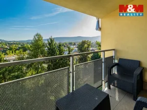 Pronájem bytu 3+kk, Liberec - Liberec VI-Rochlice, Nádvorní, 103 m2