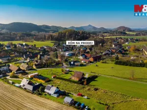 Prodej rodinného domu, Osečná, U Potoka, 170 m2