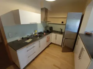 Pronájem bytu 1+kk, Chýně, U Dráhy, 37 m2