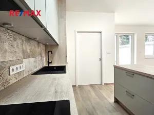 Pronájem bytu 3+kk, Praha - Nusle, Oldřichova, 94 m2